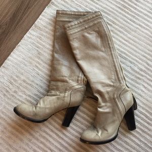 Fabulous Authentic Chloe Boots. Very in!